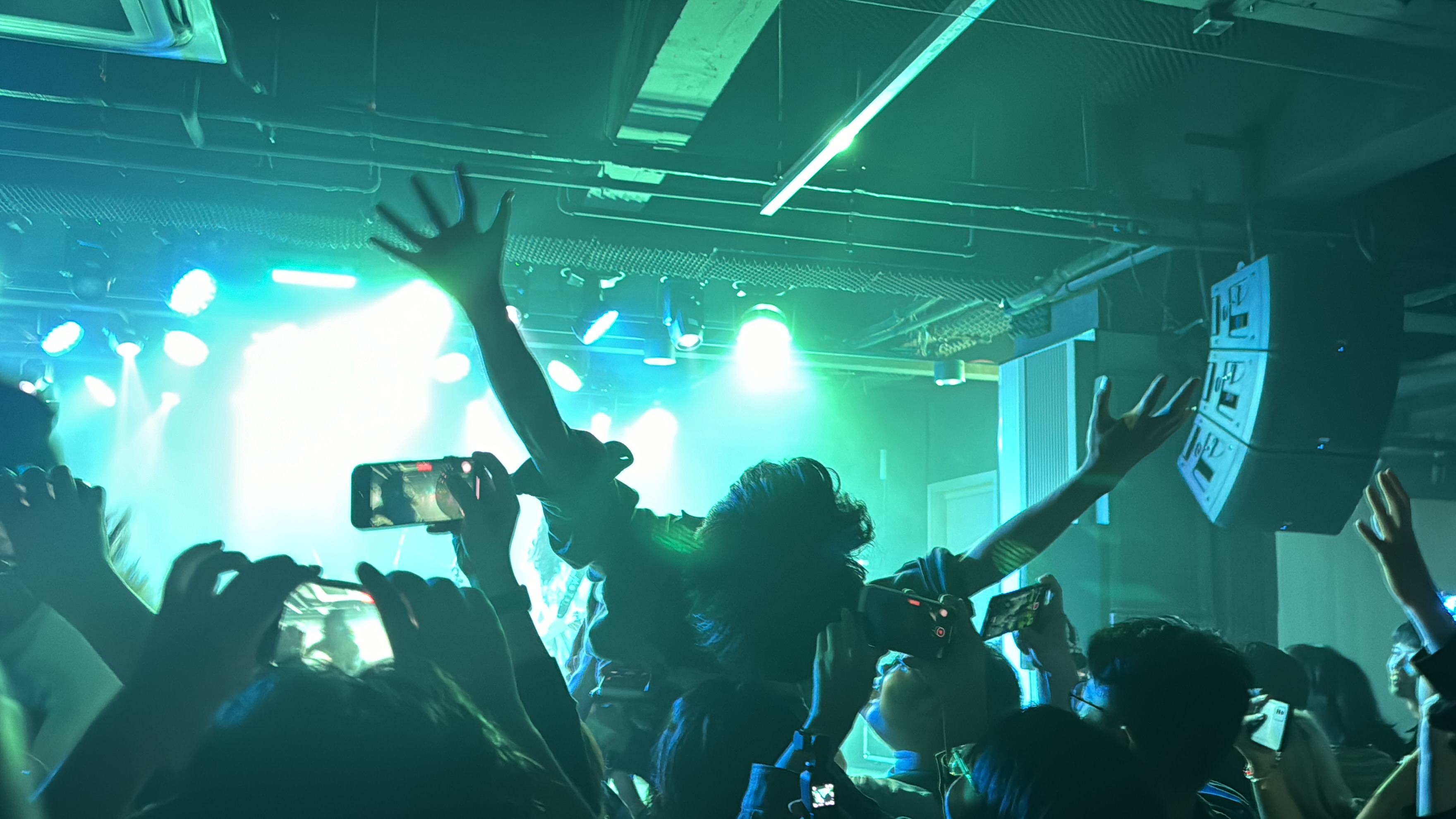 Performance series photograph 01